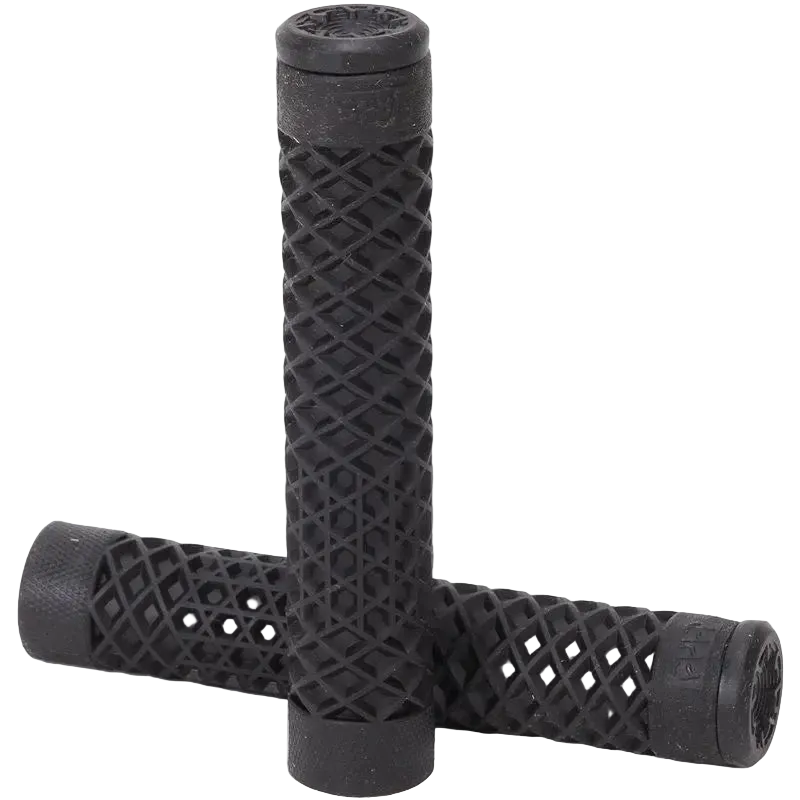 Cult Vans Flangeless Grip (ODI) - Black Cult Bikes