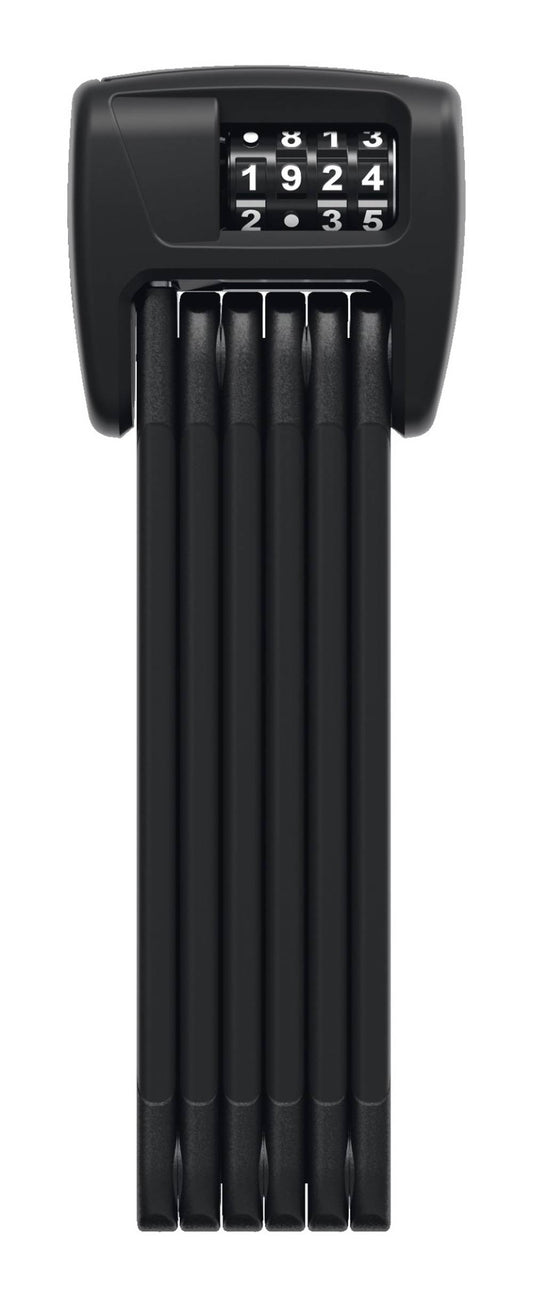Abus Bordo "BIG" Combination Lock 6000C/120 BK SH