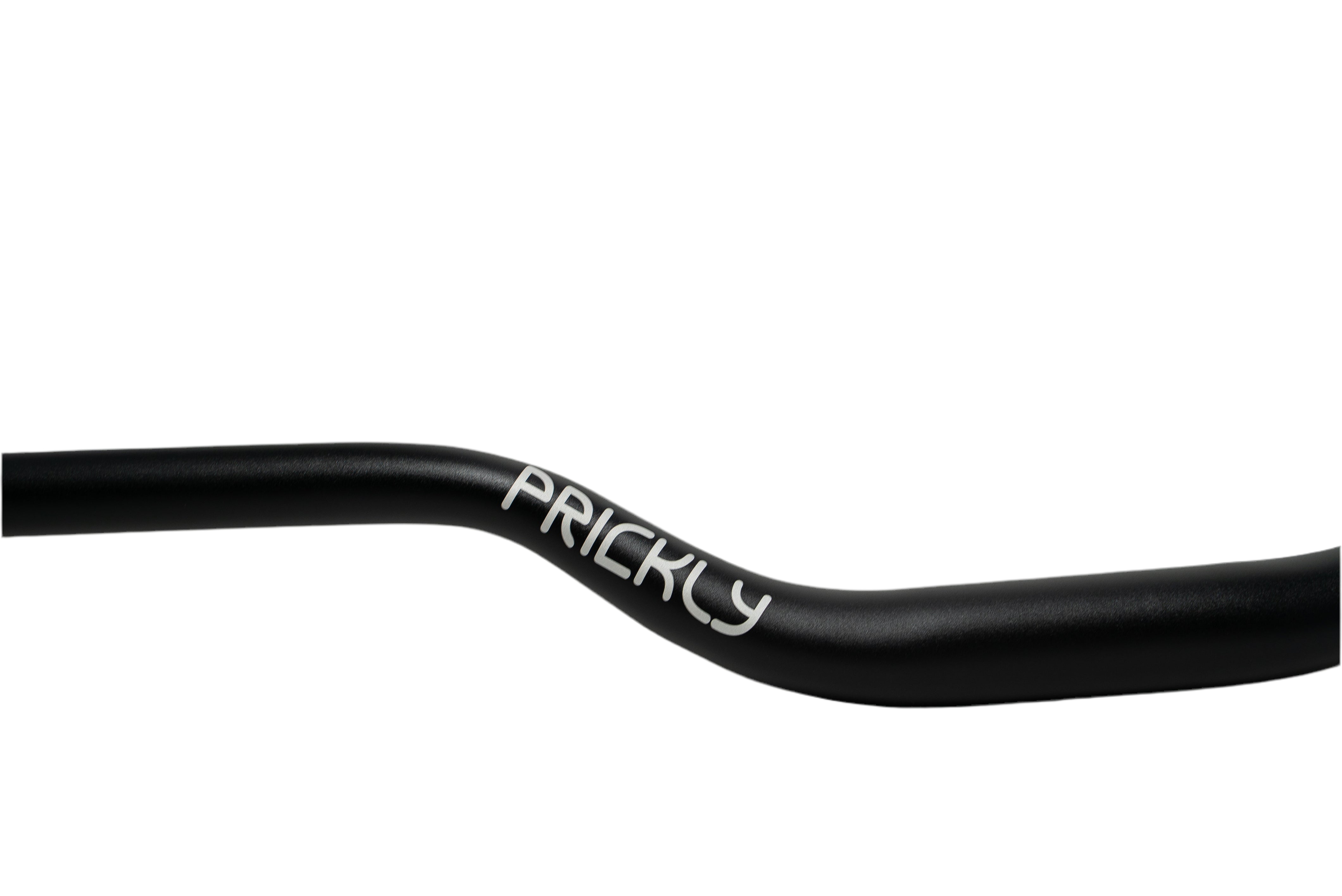 Prickly 31.8 Black Riser Handlebar