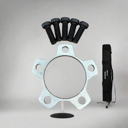 E RIDE PRO - Rear Fatty Conversion Kit E7411 E RIDE PRO