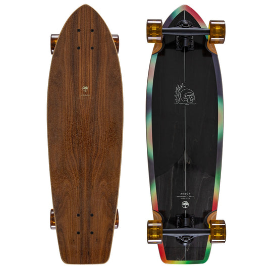 Arbor Groundswell Rally 30.5" Complete