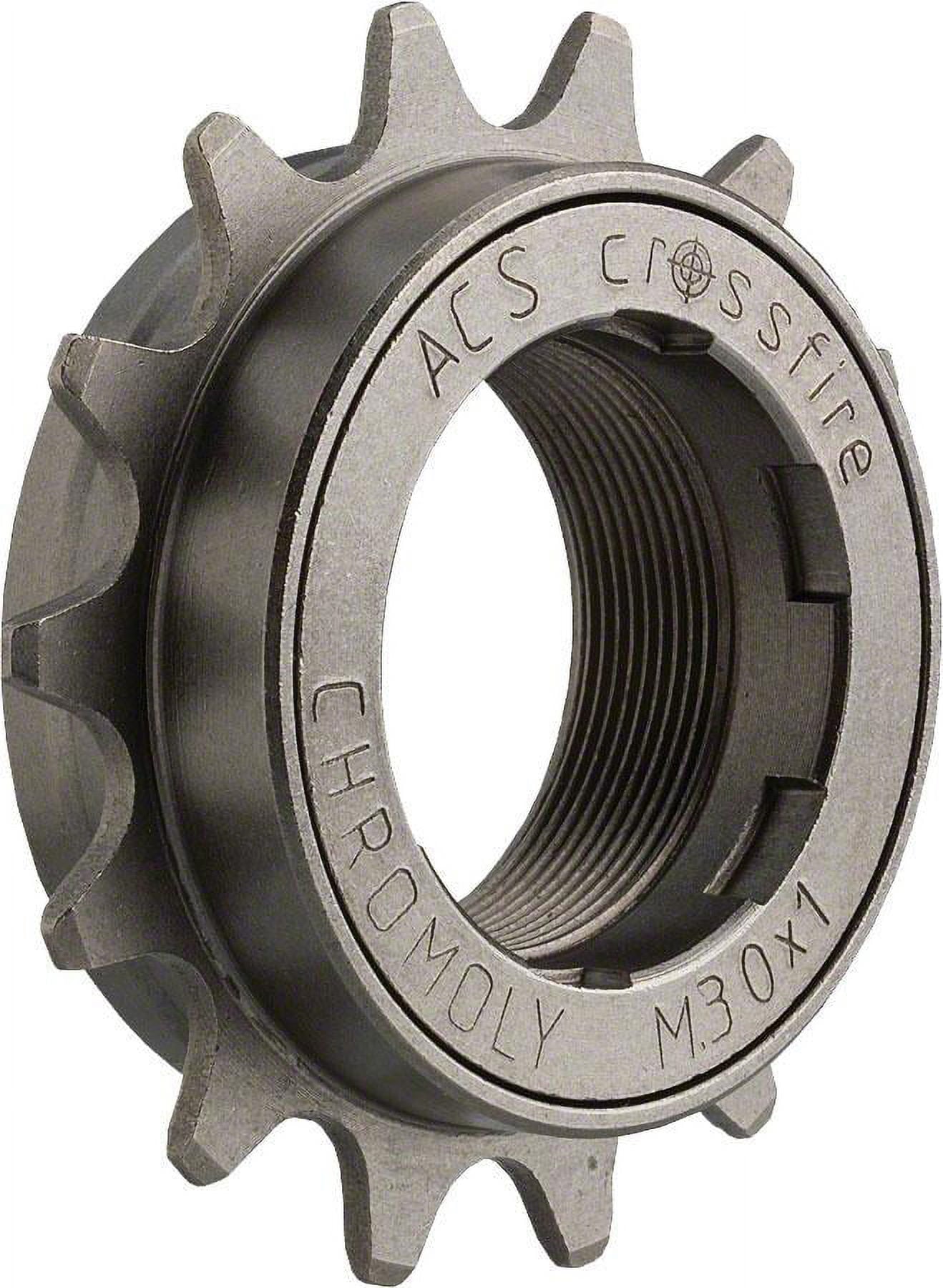ACS Crossfire Freewheel Tool Gun Metal