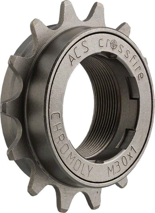 ACS Crossfire Freewheel Tool Gun Metal