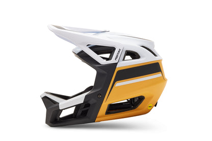 Fox Racing Proframe RS Racik Full-Face Helmet - Daffodil, Small