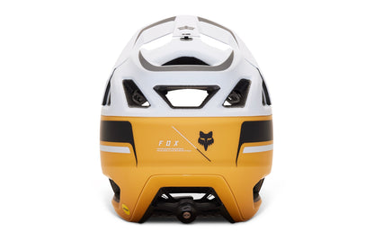 Fox Racing Proframe RS Racik Full-Face Helmet - Daffodil, Small
