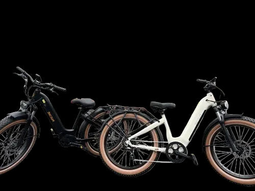 Aima 26" Big Sur Ebike