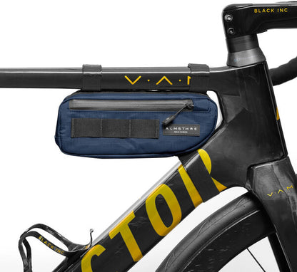 Almsthre Compact Frame Bag Cosmic Blue