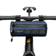 Almsthre Compact Bar Bag - Cosmic Blue