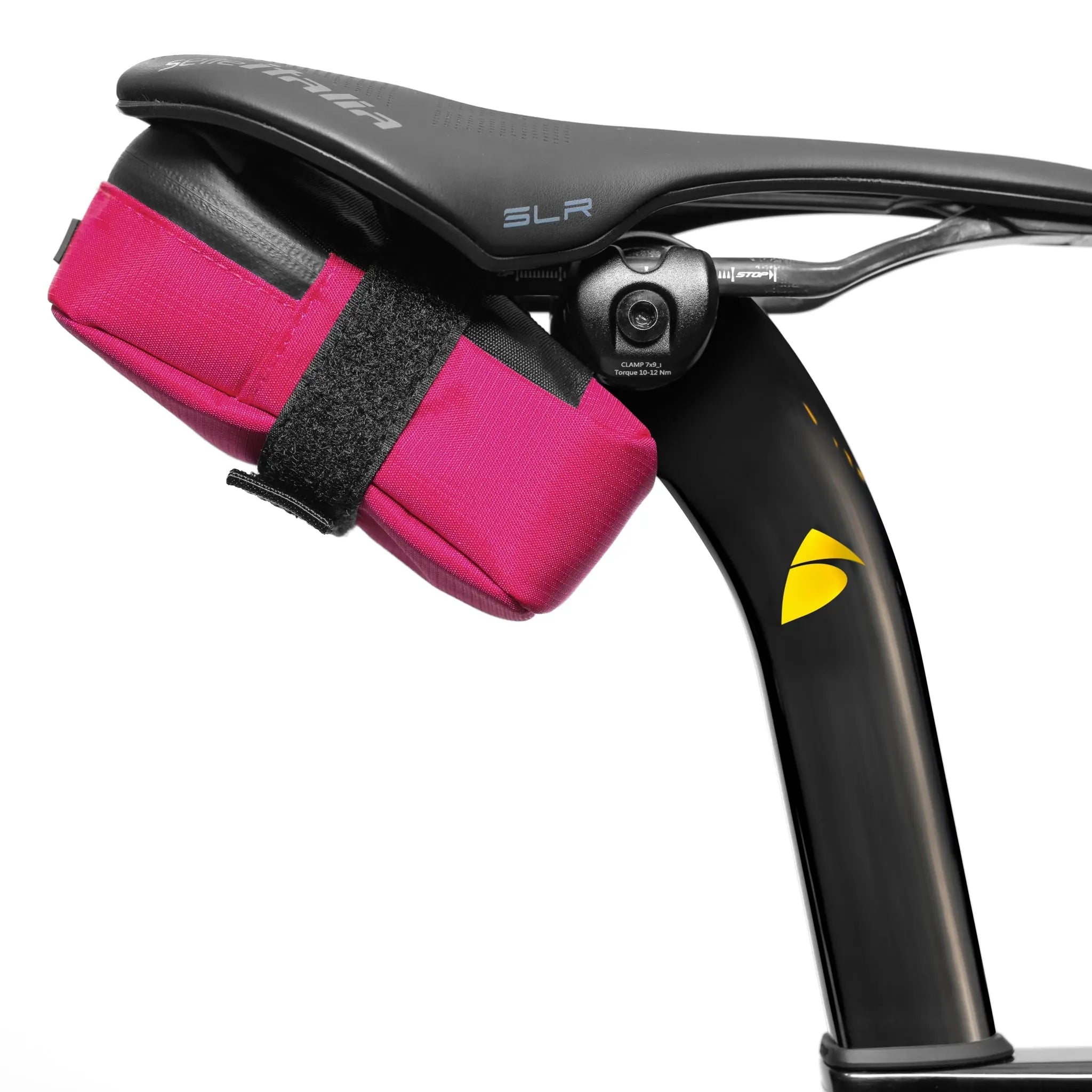 Almsthre Signature Saddle Bag Passion Pink Almsthre