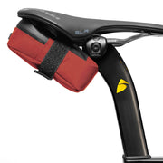 Almsthre Signature Saddle Bag Rust Red Almsthre