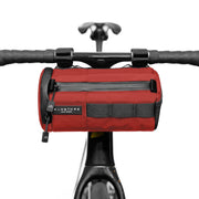 Almsthre Signature Bar Bag Rust Red Almsthre