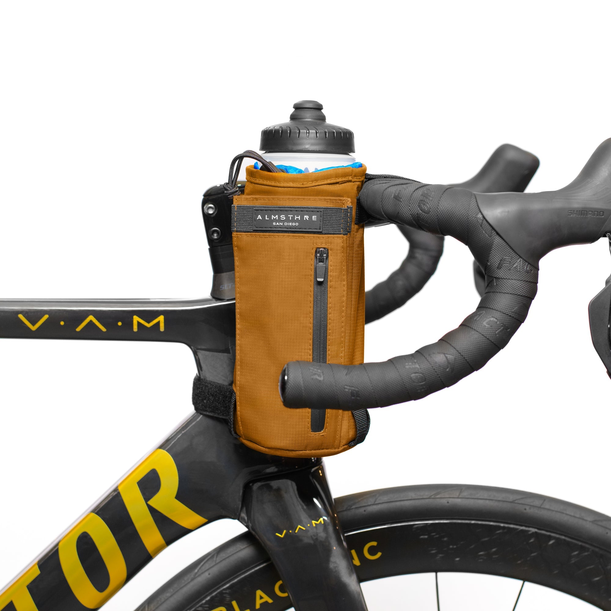 Almsthre Stem Bag - California Gold