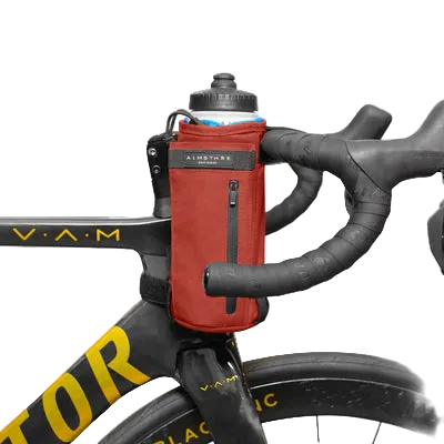 Almsthre Stem Bag - Rust Red