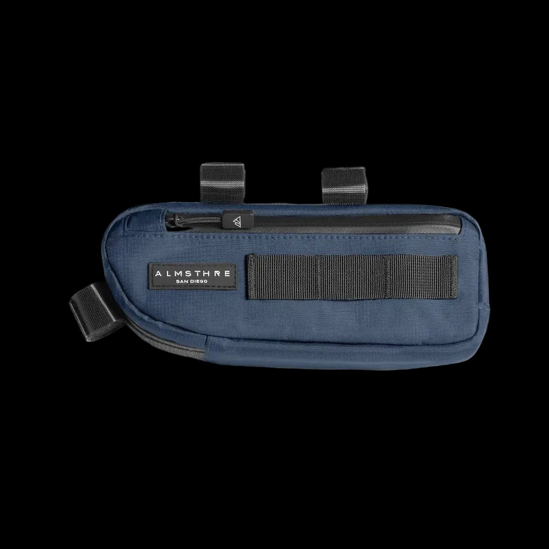 Almsthre Compact Frame Bag Cosmic Blue Almsthre