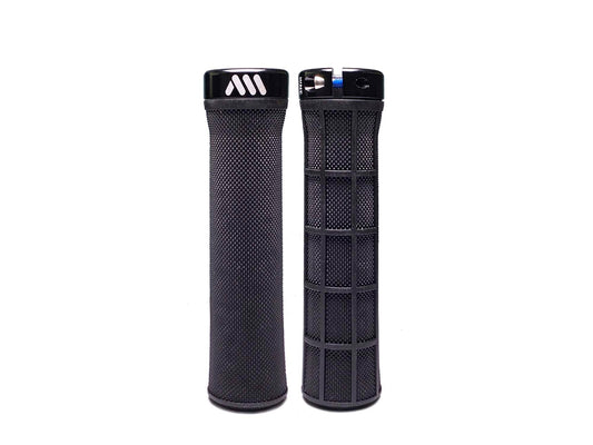 All Mountain Style Berm Grips - Black