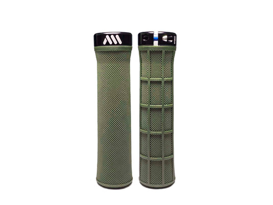 All Mountain Style Berm Grips - Green