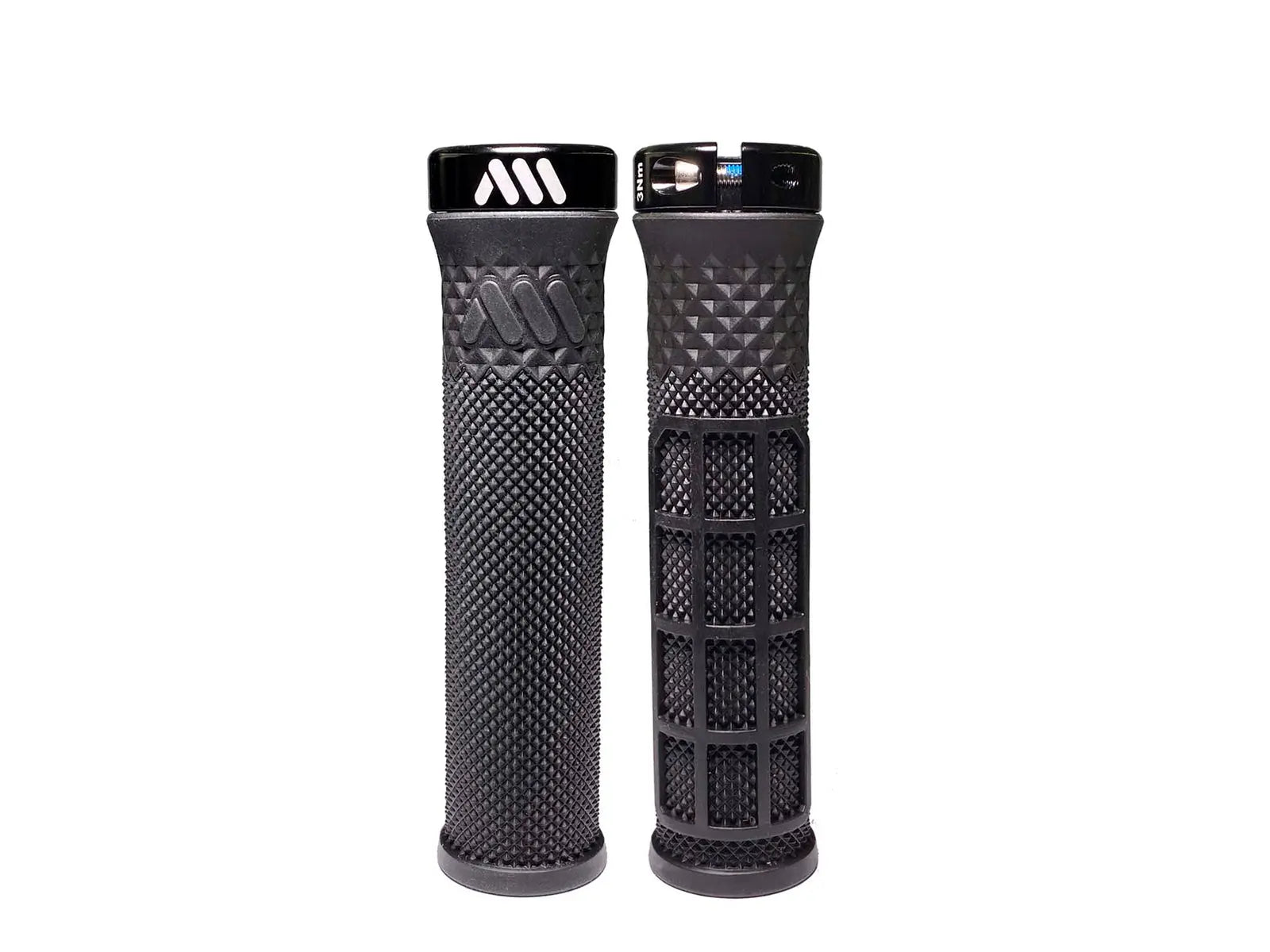 All Mountain Style Cero Grips - Black All Mountain Style