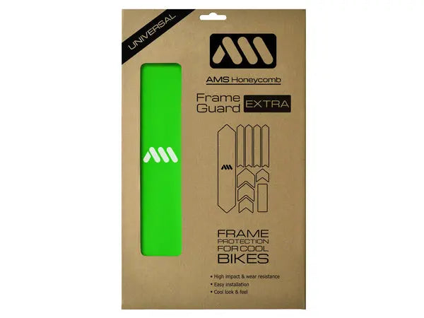 All Mountain Style Frame Guard XL Green All Mountain Style
