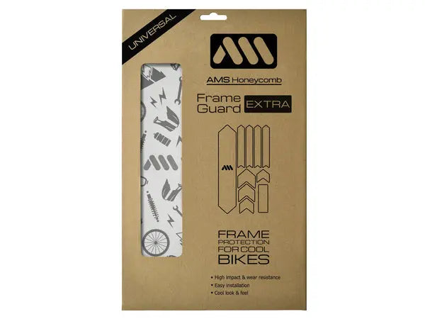 All Mountain Style Frame Guard XL - JoyRide All Mountain Style