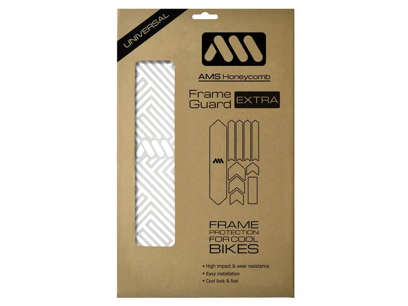 All Mountain Style Frame Guard XL - Maze All Mountain Style