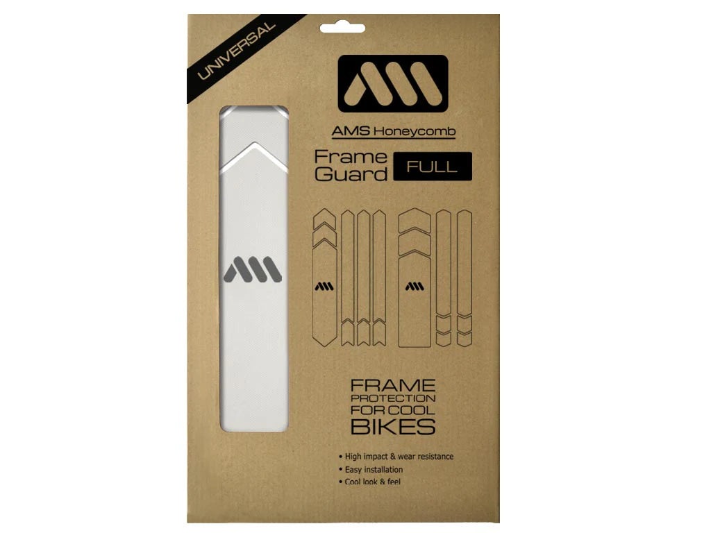 All Mountain Style Frame Guard - Total Clear