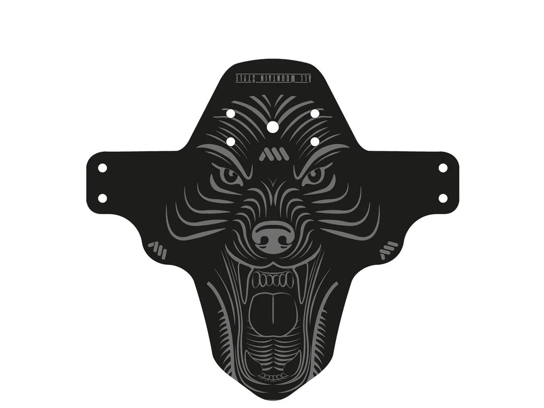 All Mountain Style Mud Guard - Wolf