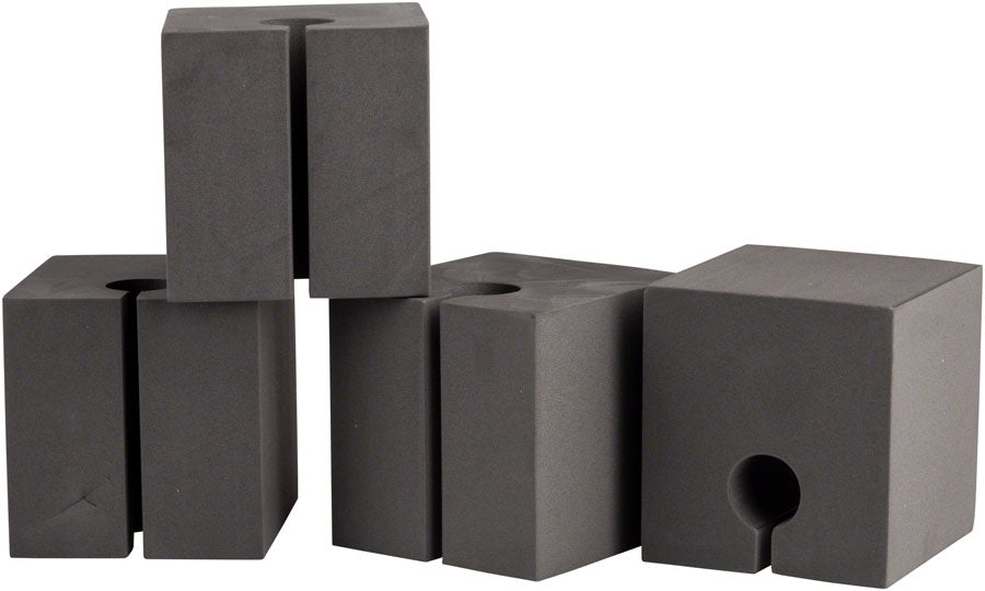 Saris Protect-O-Pads for Hitch Racks: Set of Four BIKEFACTORYHawaii