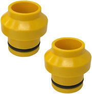 SeaSucker HUSKE 15x110mm Thru-Axle Plugs (Boost) (Gold) BIKEFACTORY Hawaii