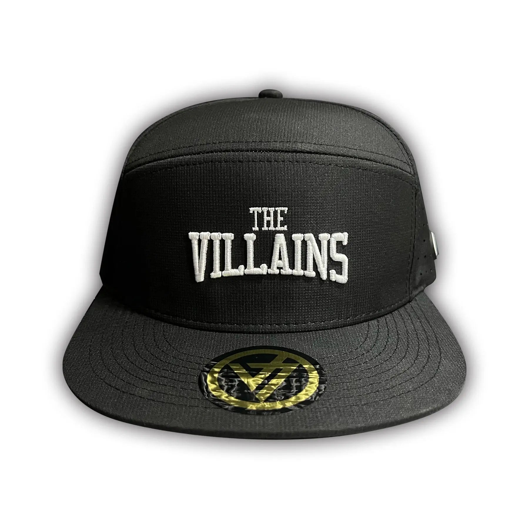 The Villains Hydra Snapback The Villains