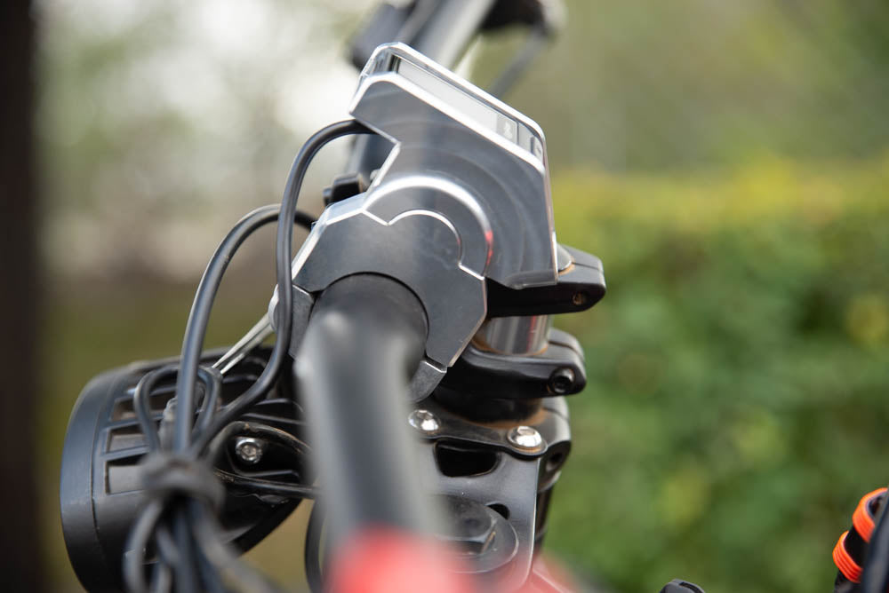 NTC Designs Egg Rider Case Center Mount Extender NTC Designs