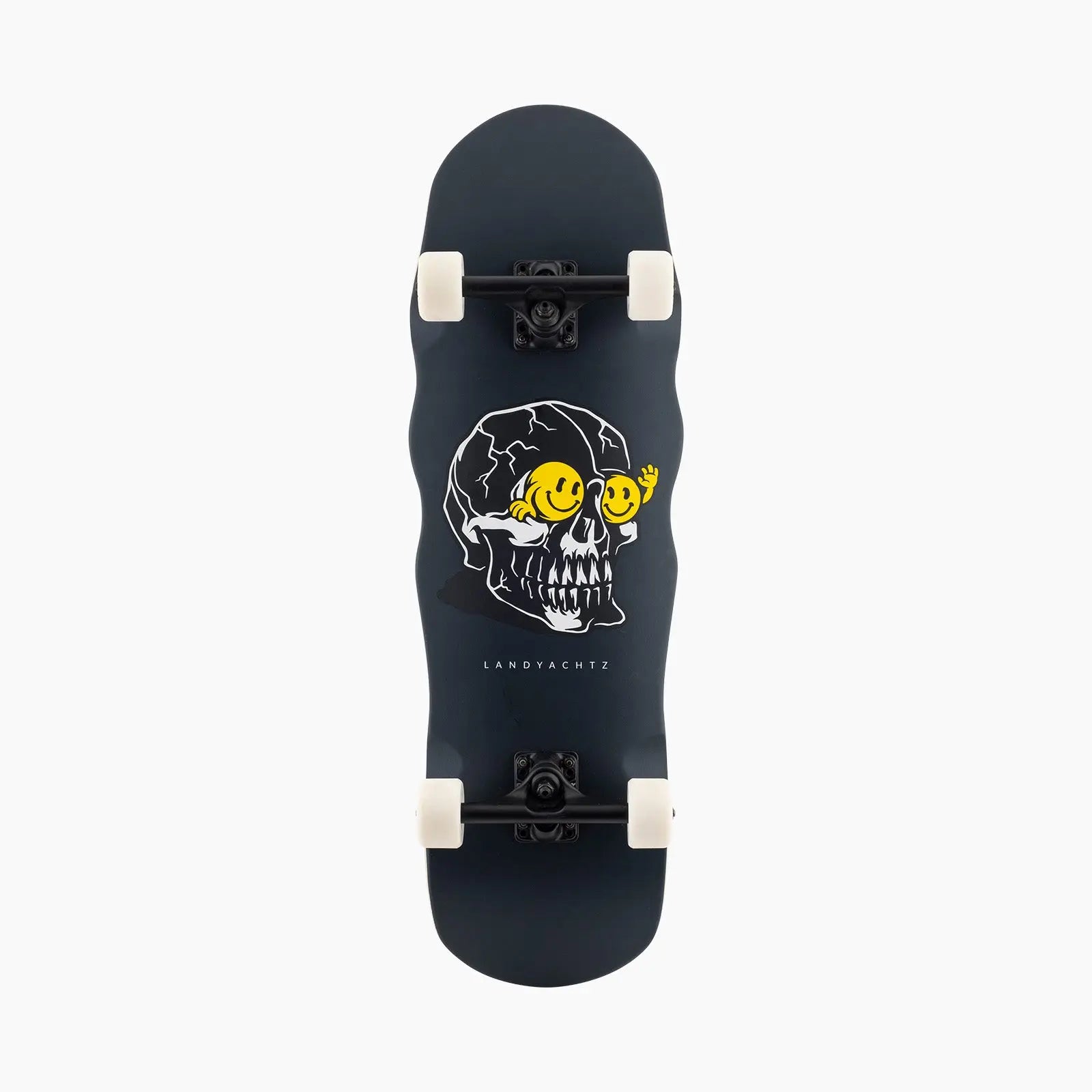 Landyachtz ATV Stone God - Smiles Complete Landyachtz