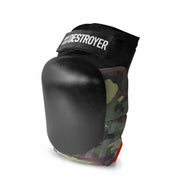 Destroyer P Series Knee Pads (XS) - Camo