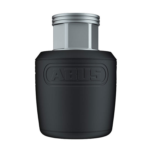 Abus Nutfix for Bolt-on M9 axles-Black