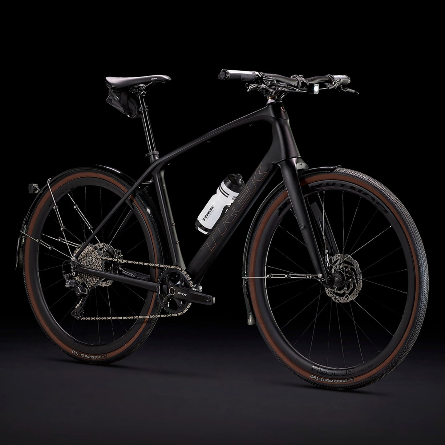 Trek FX 3 Disc XS Matte Dnister Black Trek Bicycle Corporation