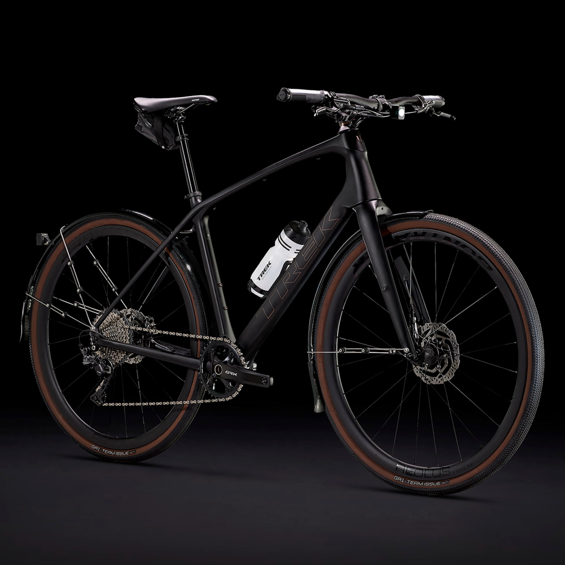 Trek FX 3 Disc XS Matte Dnister Black Trek Bicycle Corporation