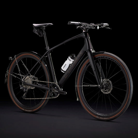 Trek FX 3 Disc XS Matte Dnister Black Trek Bicycle Corporation