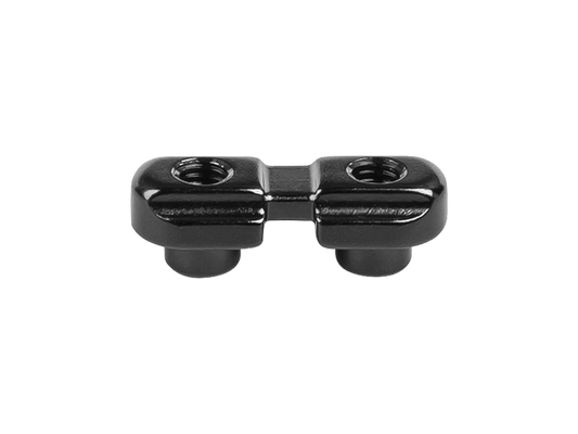 Trek Rail Kickstand Mounting Bracket, Black