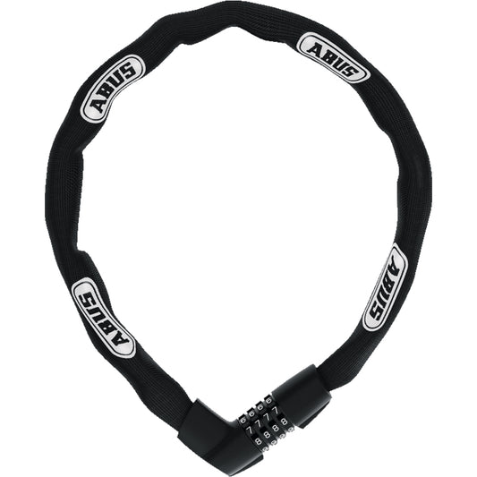 Abus TRESOR 1385/110-7MM square BK (3.7′)