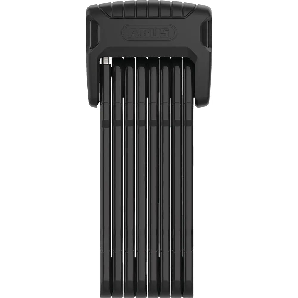 Abus Bordo Big GRANIT XPLUS 6500/120cm Length/5.5mm Folding Lock Black Abus