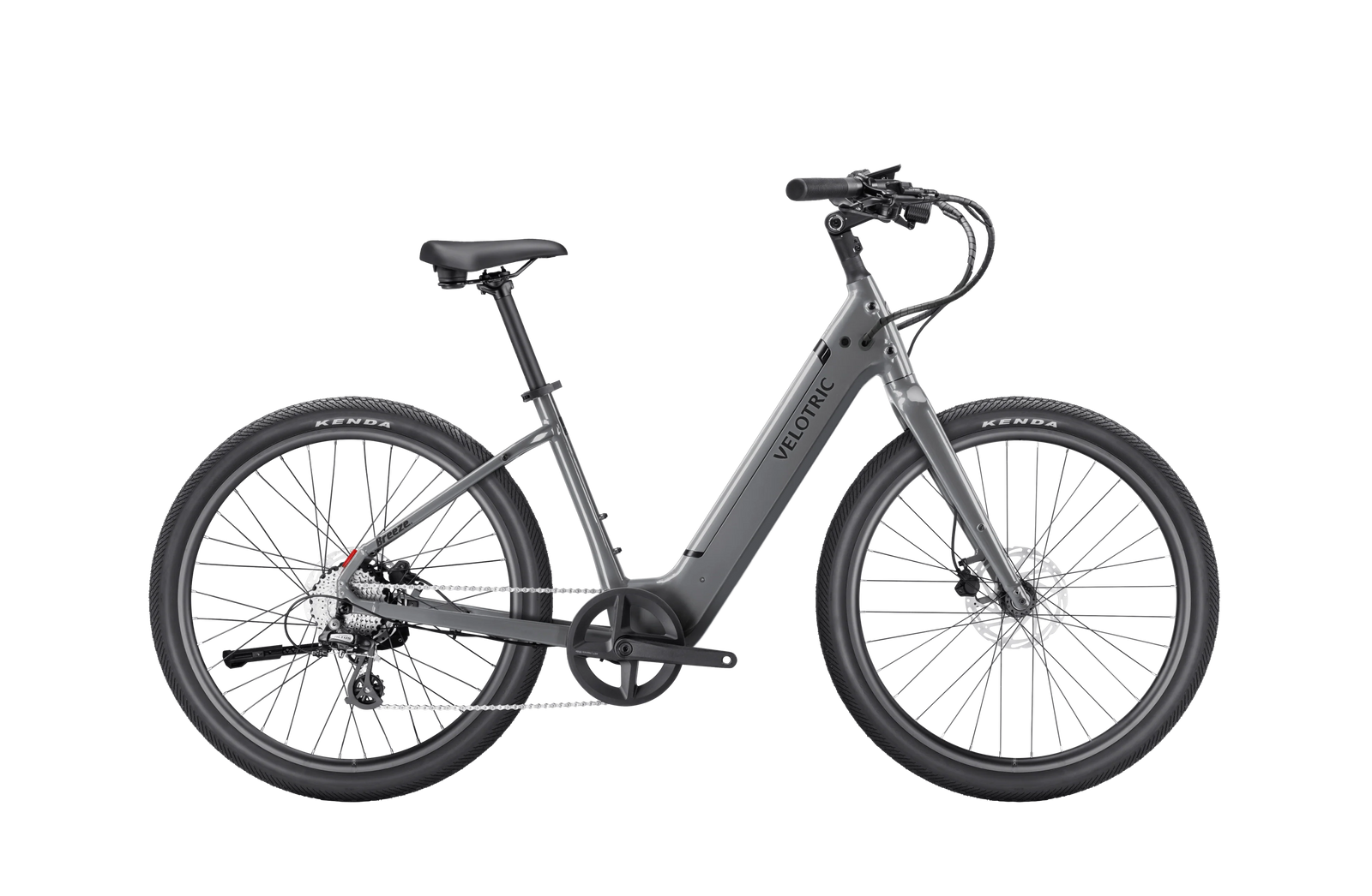 Velotric Breeze 1 ST Slate Gray R