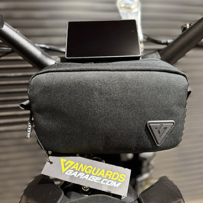 Vanguards Garage "FAT SACK" Handlebar Bag