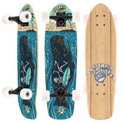 Sector 9 - Bambino Moby