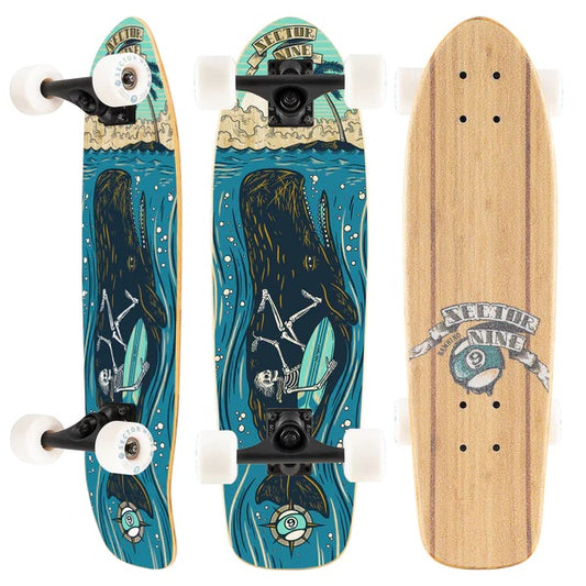 Sector 9 - Bambino Moby