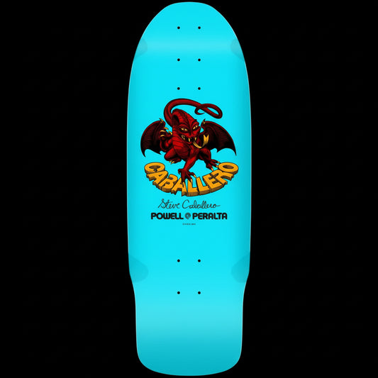 Powell Peralta Bones Brigade Steve Caballero Series 15 - Light Blue BIKEFACTORY Hawaii