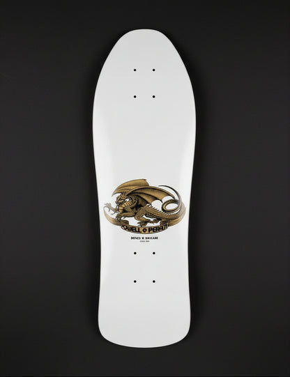 Powell Peralta Bones Brigade Mike McGill Series 15 - White BIKEFACTORY Hawaii