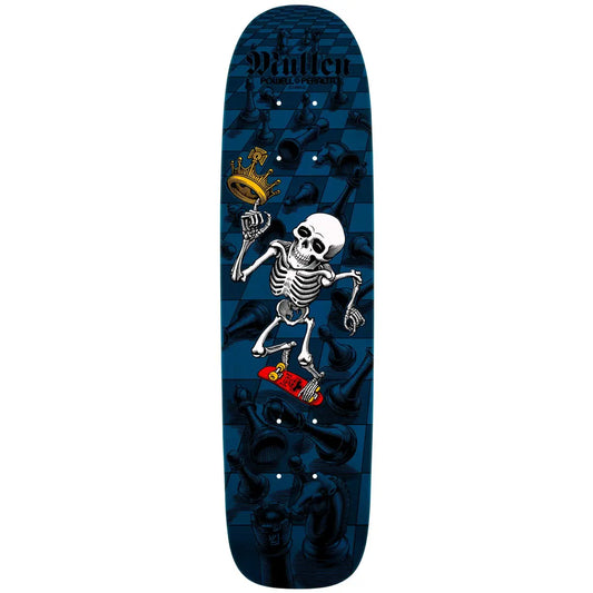 Powell Peralta Bones Brigade Rodney Mullen Series 15 - Blue BIKEFACTORY Hawaii