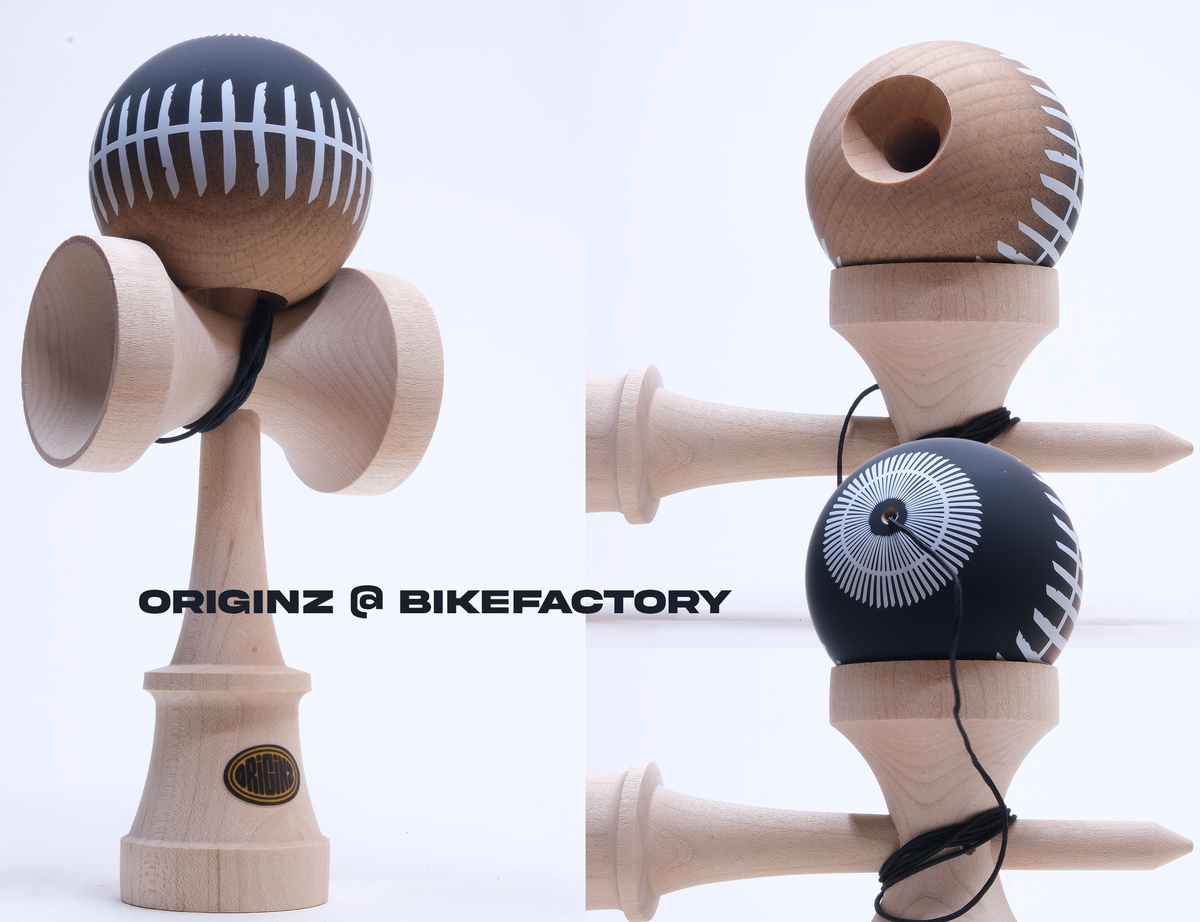Originz Kendama Black Dagger