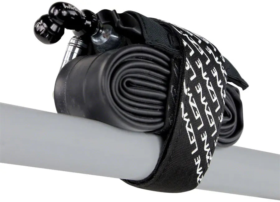 Lezyne Send-it Caddy Tool Wrap: Black Lezyne