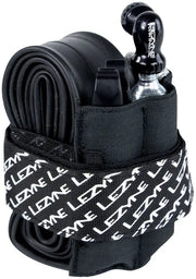 Lezyne Send-it Caddy Tool Wrap: Black Lezyne
