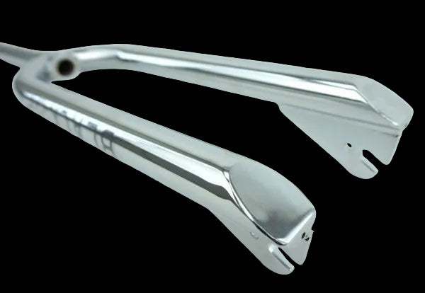 Black Ops DefendR HD Fork 26" - Chrome Black Ops